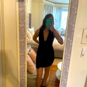 NBD little black dress